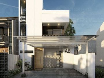 Rumah mewah impian harga idaman di bandung barat