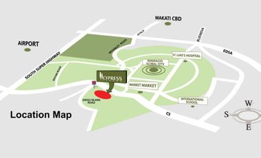 2 Bedroom Ready For Occupancy in Taguig Near BGC DMCI Homes