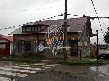Casa en venta frente a clinica en Puerto Varas