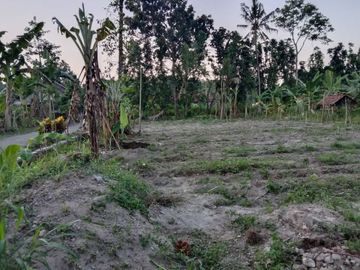 Promo Perdana!!! Jual Rumah Joglo Jawa Limasan Di Prambanan Siap KPR