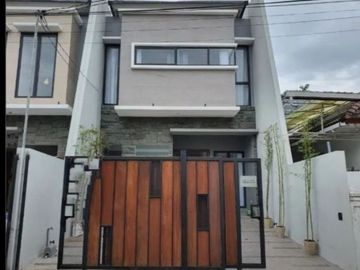Rumah Nirwana Eksekutif NEW MINIMALIS MEWAH