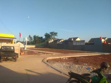Rumah termurah Pinang Ranti dekat Bandara Halim TMII & Tol