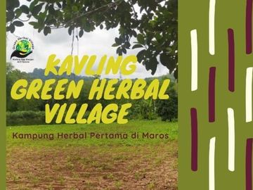 Tanah Kavling DP Hanya 5 Juta Saja dekat Pesantren Maros