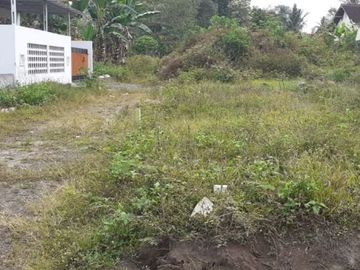 Tanah Kavling Strategis di Ngemplak Sleman Dekat Jl Pakem-Kalasan