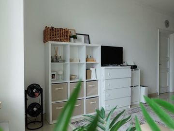 Dijual The Belleza Permata Hijau Tipe 1BR Elegant Desain & Furnished APT-A3089