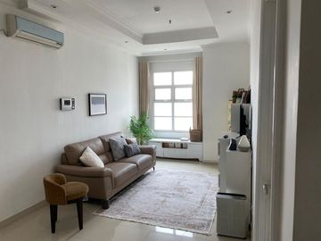 Dijual The Belleza Permata Hijau Tipe 1BR Elegant Desain & Furnished APT-A3089
