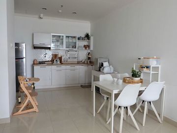 Dijual The Belleza Permata Hijau Tipe 1BR Elegant Desain & Furnished APT-A3089