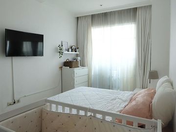 Dijual The Belleza Permata Hijau Tipe 1BR Elegant Desain & Furnished APT-A3089