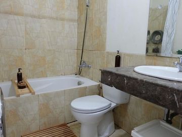 Dijual The Belleza Permata Hijau Tipe 1BR Elegant Desain & Furnished APT-A3089