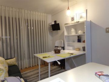 Departamento en venta de 1 dorm. en Viña del Mar