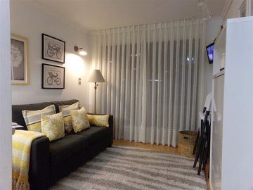 Departamento en venta de 1 dorm. en Viña del Mar