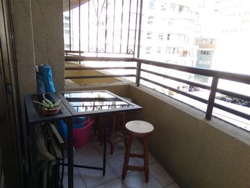 Departamento en venta de 1 dorm. en Viña del Mar