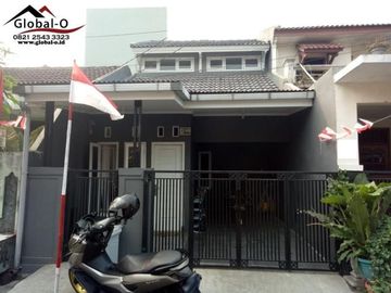 INFO -JUAL CEPAT Rumah baru Renov harga murah banget di Pamulang 3BR MUAT MOBIL