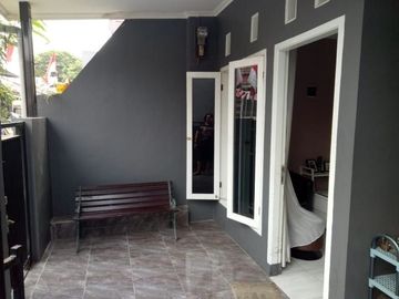 INFO -JUAL CEPAT Rumah baru Renov harga murah banget di Pamulang 3BR MUAT MOBIL