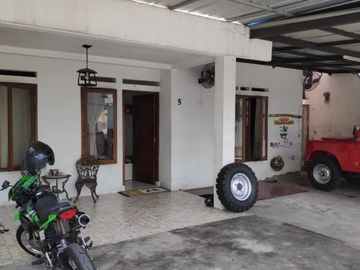 Rumah Siap Huni Lokasi Strtaegis Antapani