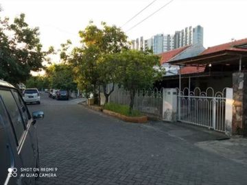 Rumah Tenggilis Mejoyo Selatan, Surabaya Selatan Dekat Jemursari, Rungkut
