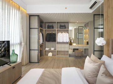 APARTEMEN 4 KAMAR TIDUR MURAH DI GADING SERPONG RAINBOW SPRING MEWAH