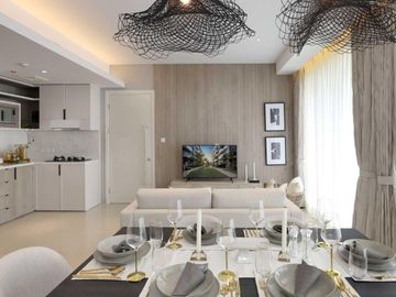 APARTEMEN 4 KAMAR TIDUR MURAH DI GADING SERPONG RAINBOW SPRING MEWAH