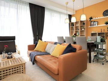APARTEMEN 4 KAMAR TIDUR MURAH DI GADING SERPONG RAINBOW SPRING MEWAH