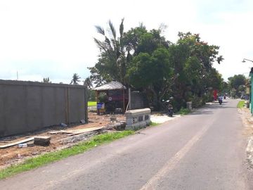 Dijual rumah minimalis modern di Prambanan