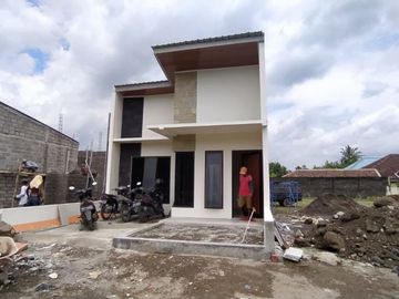 Dijual rumah minimalis modern di Prambanan