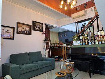 Dijual Rumah Cluster Fortune Spring Graha Raya Bintaro