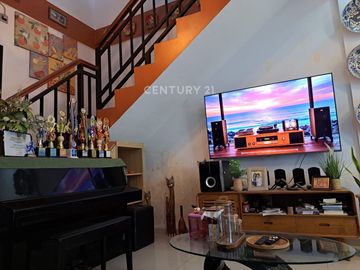 Dijual Rumah Cluster Fortune Spring Graha Raya Bintaro