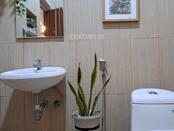 Dijual Rumah Cluster Fortune Spring Graha Raya Bintaro