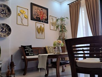 Dijual Rumah Cluster Fortune Spring Graha Raya Bintaro