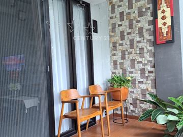Dijual Rumah Cluster Fortune Spring Graha Raya Bintaro