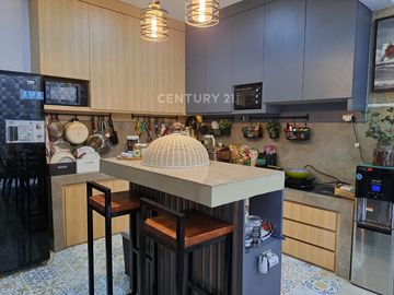 Dijual Rumah Cluster Fortune Spring Graha Raya Bintaro