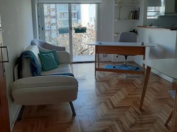 IMPECABLE monoambiente IDEAL INVERSOR-  BELGRANO