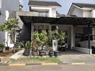 Dijual Rumah Homey Semi Furnished Di Bintaro Jaya Sektor 9