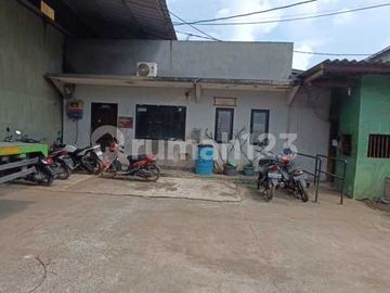Dijual Gudang Di Kavling Dpr Cipondoh Tangerang