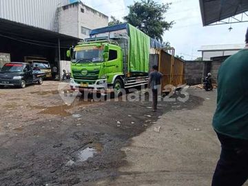 Dijual Gudang Di Kavling Dpr Cipondoh Tangerang