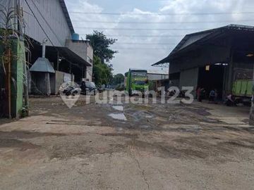 Dijual Gudang Di Kavling Dpr Cipondoh Tangerang