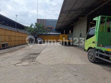 Dijual Gudang Di Kavling Dpr Cipondoh Tangerang