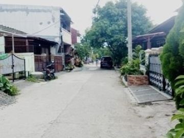Dijual Cepat Murah Rumah Dekat Stasiun Bekasi Kota