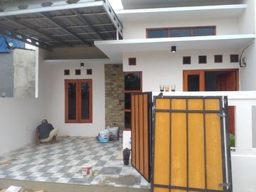 Dijual Rumah Type Cluster Zeina One Gate Sistem