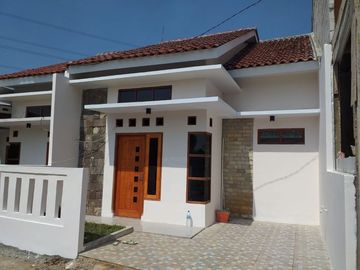 Dijual Rumah Type Cluster Zeina One Gate Sistem