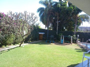 CASA EN VISTA HERMOSA CUERNAVACA, MORELOS (Zona dorada)