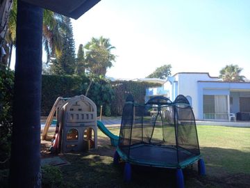 CASA EN VISTA HERMOSA CUERNAVACA, MORELOS (Zona dorada)