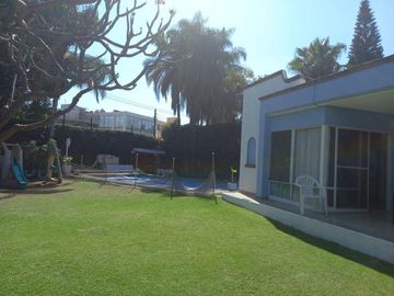 CASA EN VISTA HERMOSA CUERNAVACA, MORELOS (Zona dorada)