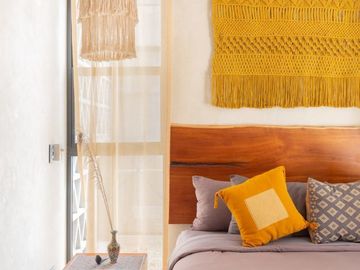 BOHO CHIC Condo en Suk-Ha 1BR ground floor TULUM
