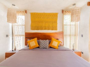 BOHO CHIC Condo en Suk-Ha 1BR ground floor TULUM
