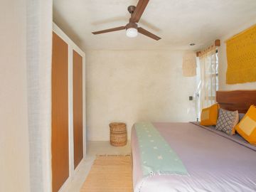 BOHO CHIC Condo en Suk-Ha 1BR ground floor TULUM