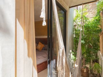 BOHO CHIC Condo en Suk-Ha 1BR ground floor TULUM