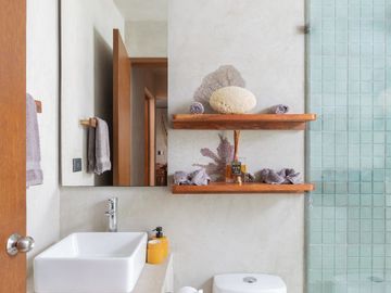 BOHO CHIC Condo en Suk-Ha 1BR ground floor TULUM