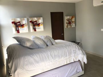 Departamento en Renta 2 recámaras,  Amueblado en BUYAN, Montes de Amé