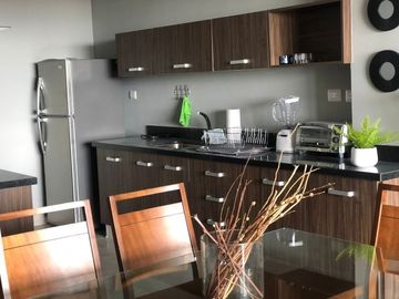 Departamento en Renta 2 recámaras,  Amueblado en BUYAN, Montes de Amé